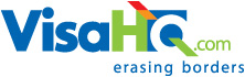 VisaHQ Logo