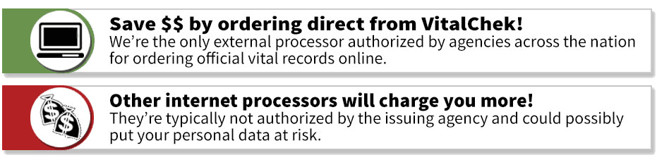 Death Certificates Order Vital Death Records Vitalchek