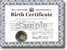 how to get a copy of your birth certificate